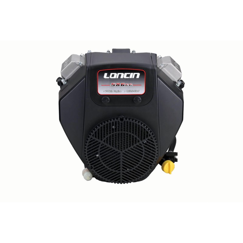 Κινητήρας Βενζίνης Loncin LC 1P92F (Σφήνα) Κινητήρας Βενζίνης Loncin LC 1P92F (Σφήνα)