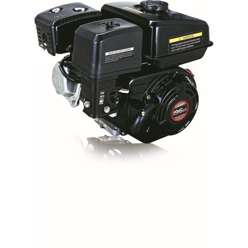 Κινητήρας Βενζίνης Loncin H 200 F/P(S) Σπείρωμα