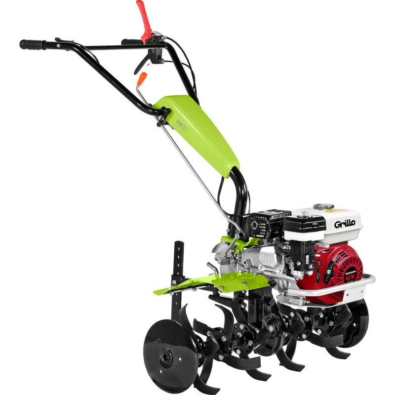 Μοτότσαπα Grillo 3500 (GX200,Φρεζα) Μοτότσαπα Grillo 3500 (GX200,Φρεζα)