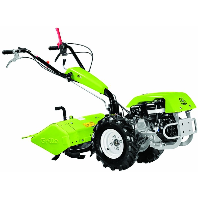 Μοτοκαλλιεργητής Grillo G85D (GX 270, Τροχοί, Φρέζα) Μοτοκαλλιεργητής Grillo G85D (GX 270, Τροχοί, Φρέζα)