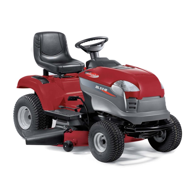 Χλοοκοπτικό Τρακτέρ Castel Garden XDL 210HD/108 (ST 550 TWIN), Side Ejection Χλοοκοπτικό Τρακτέρ Castel Garden XDL 210HD/108 (ST 550 TWIN), Side Ejection