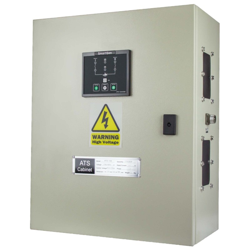 Πίνακας Ats για ITC Power 1500RPM, 1Ph, με καλώδιο Πίνακας Ats για ITC Power 1500RPM, 1Ph, με καλώδιο