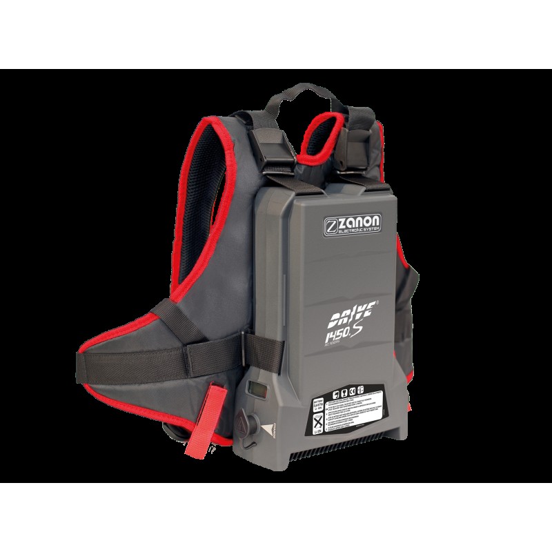 Μπαταρία Zanon (Κιτ) Drive 1850S