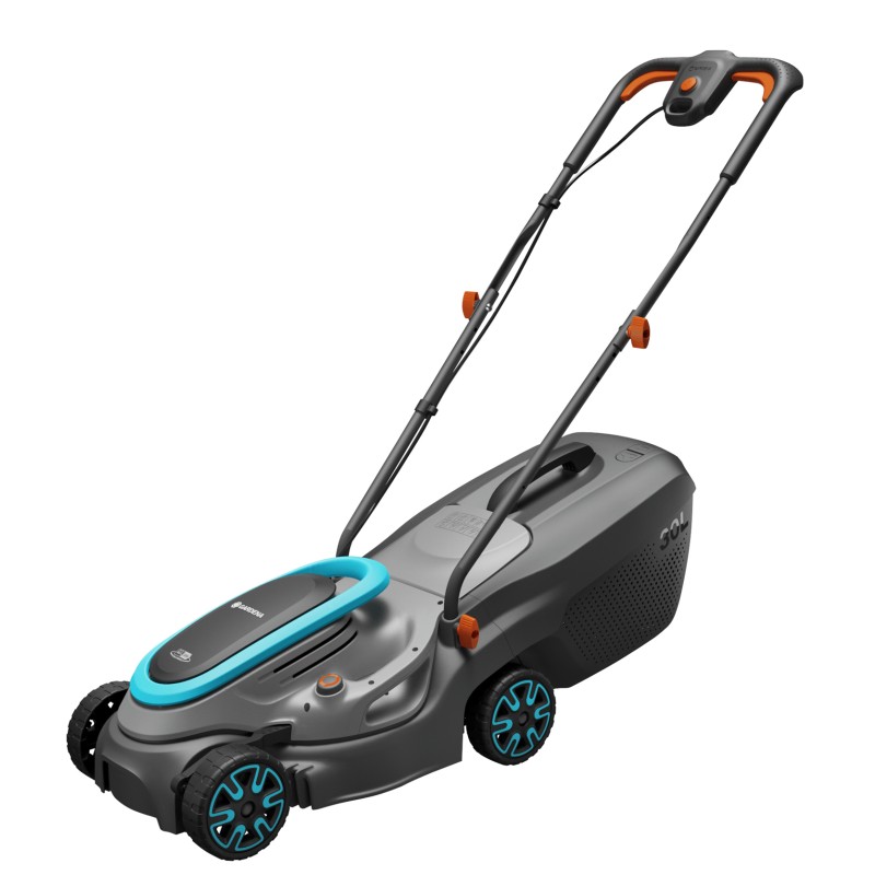 14632-20 Χλοοκοπτική Μηχανή Μπαταρίας Gardena PowerMax 32/18V P4A Set 14632-20 Χλοοκοπτική Μηχανή Μπαταρίας Gardena PowerMax 32/18V P4A Set