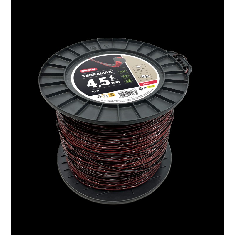 Κλωστή Oregon Terramax 4.5mm 111m