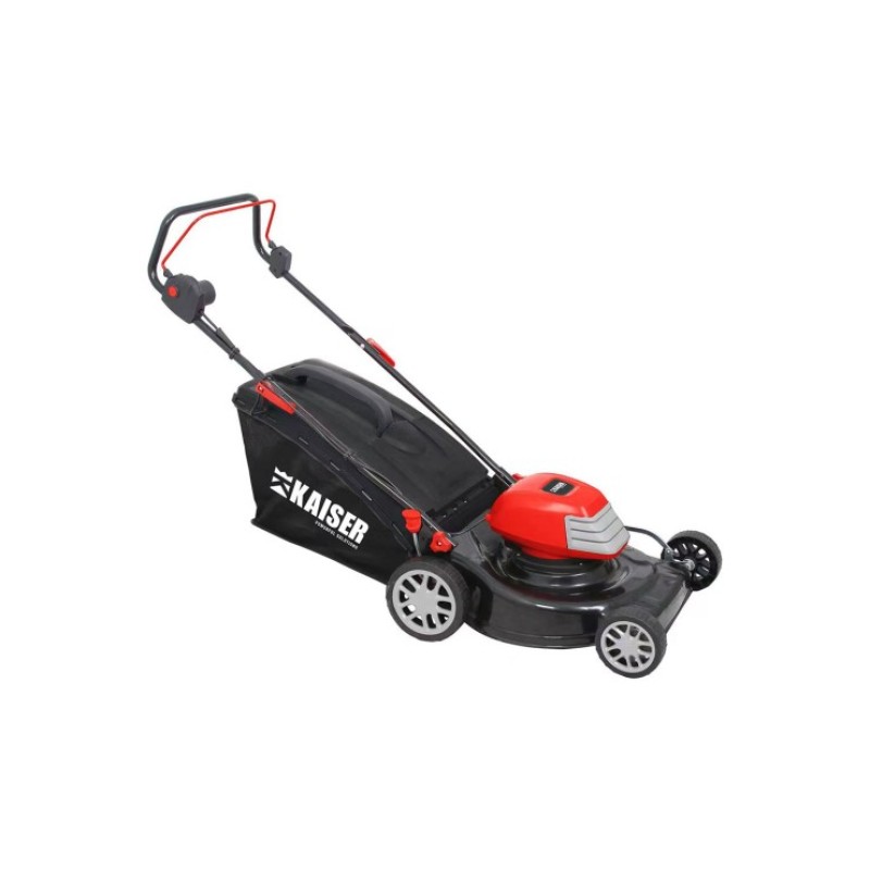 Χλοοκοπτική Μηχανή Kaiser ZF6128D, 1800W, 46cm