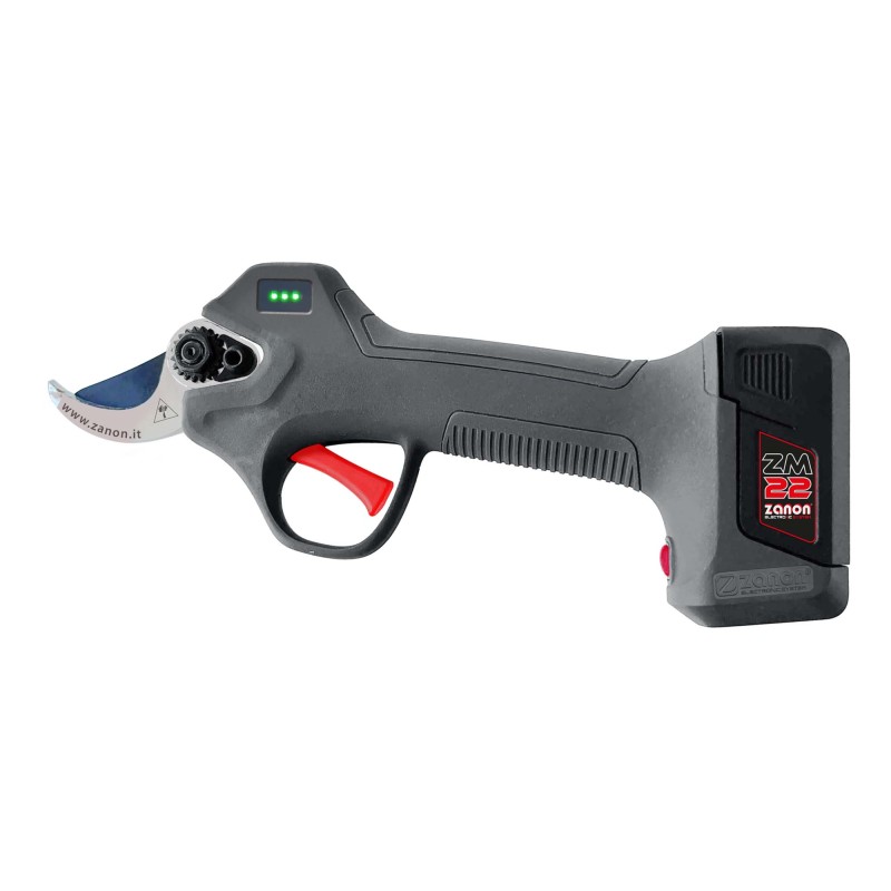 Ψαλίδι Κλαδέματος Μπαταρίας Zanon ZM-22