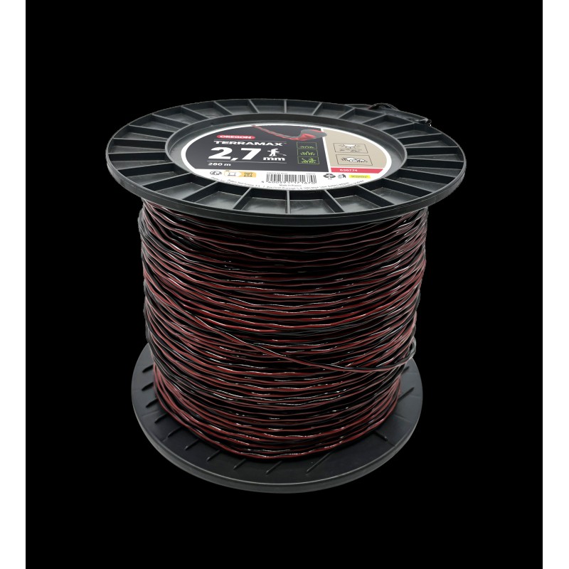 Κλωστή Oregon Terramax 2.7mm 280m