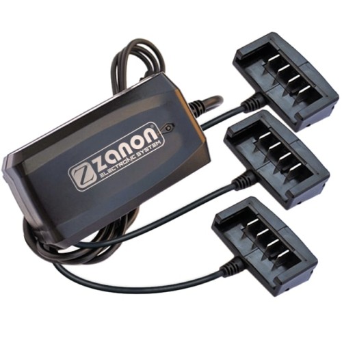Φορτιστής Μπαταρίας Zanon 18V