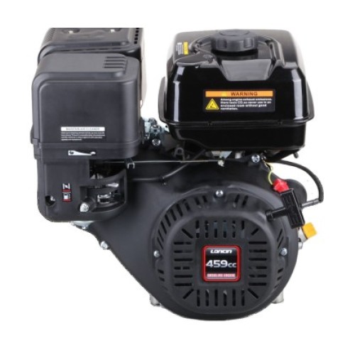 Κινητήρας Βενζίνης Loncin LC192 FD/U, Σφήνα