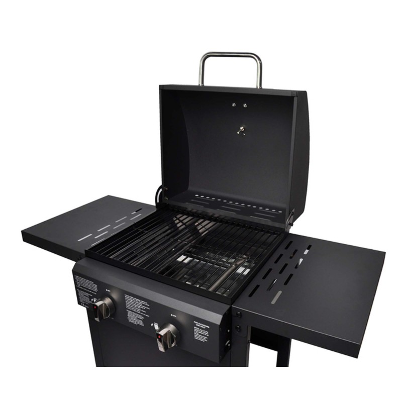 Kaiser Ψησταριά Γκαζιού Intro 2 Καυστήρες