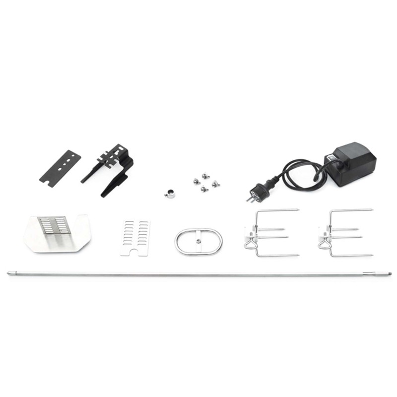 Kaiser Kit Moter Ψησίματος με Σούβλα Kaiser Kit Moter Ψησίματος με Σούβλα