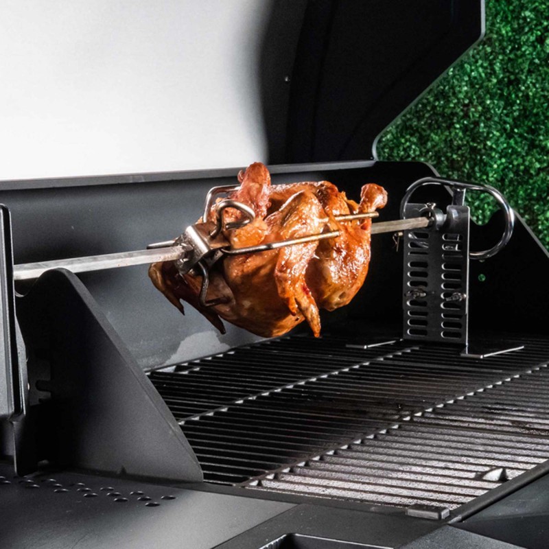 Kaiser Kit Moter Ψησίματος με Σούβλα