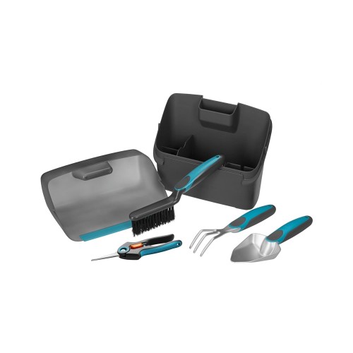 08971-20 Εργαλεία Χειρός Gardena City Gardening - Πλήρες Σετ