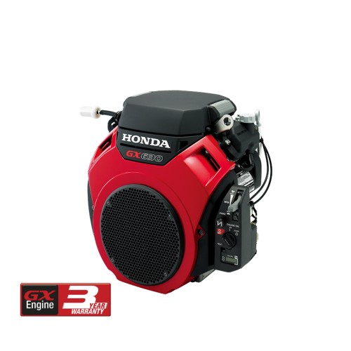 Κινητήρας Βενζίνης Honda GX 630 RH-VE-P4-OH (Κώνος, με Hλεκτρική Eκκίνηση)