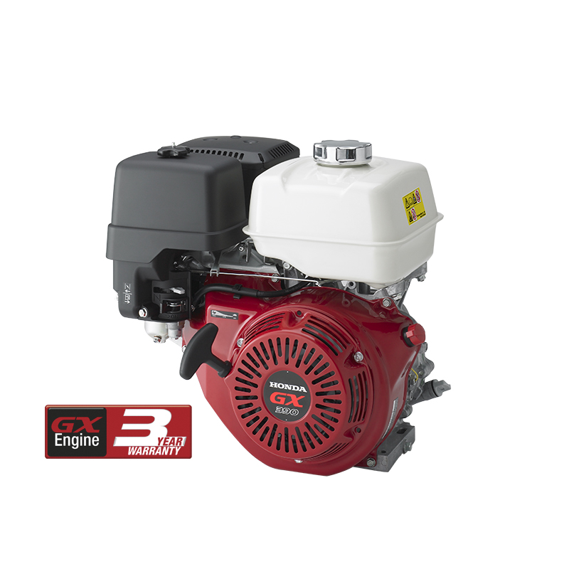 Κινητήρας Βενζίνης Honda GX 390 T2-QB-E1-OH (Σφήνα) με Hλεκτρική Eκκίνηση Κινητήρας Βενζίνης Honda GX 390 T2-QB-E1-OH (Σφήνα) με Hλεκτρική Eκκίνηση