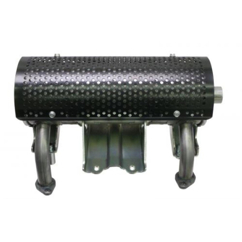 Εξάτμιση Honda για GX 630 / 660 / 690 Top Mount L (Starter Motor Side Exhaust) Εξάτμιση Honda για GX 630 / 660 / 690 Top Mount L (Starter Motor Side Exhaust)