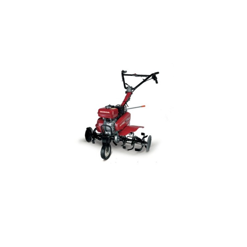 Σκαπτικό Honda FJ 500 (Der με Φρέζα) Σκαπτικό Honda FJ 500 (Der με Φρέζα)