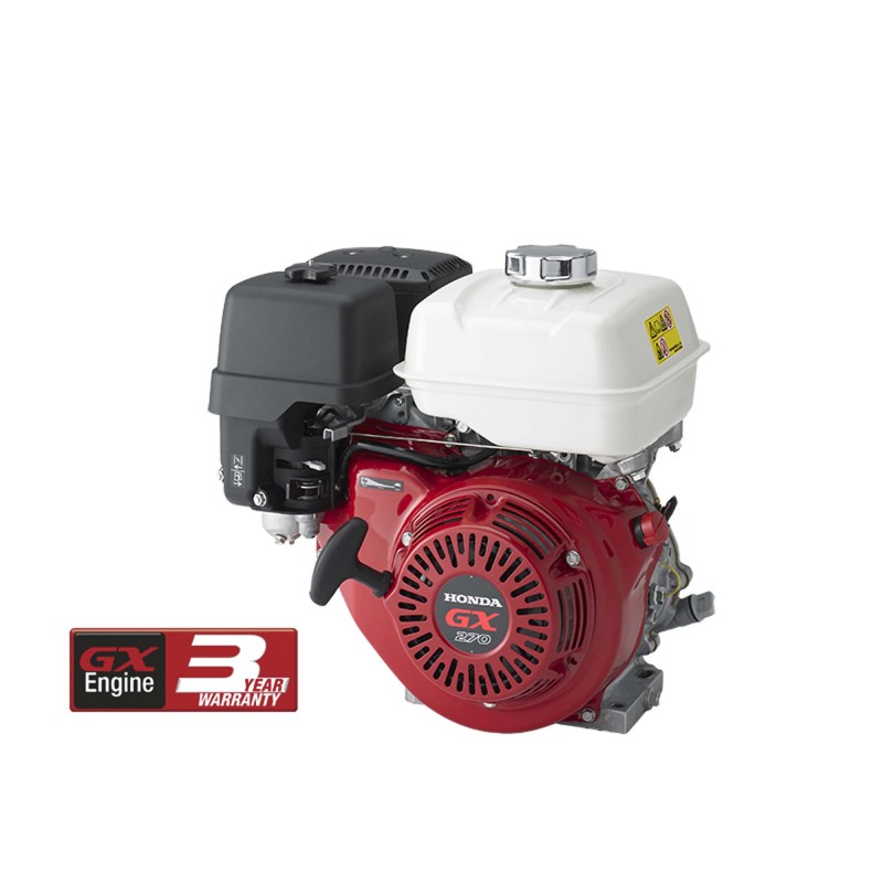 Κινητήρας Βενζίνης Honda GX270UT2Χ-VX-E7-OH (Κώνος, με Hλεκτρική Eκκίνηση) Κινητήρας Βενζίνης Honda GX270UT2Χ-VX-E7-OH (Κώνος, με Hλεκτρική Eκκίνηση)
