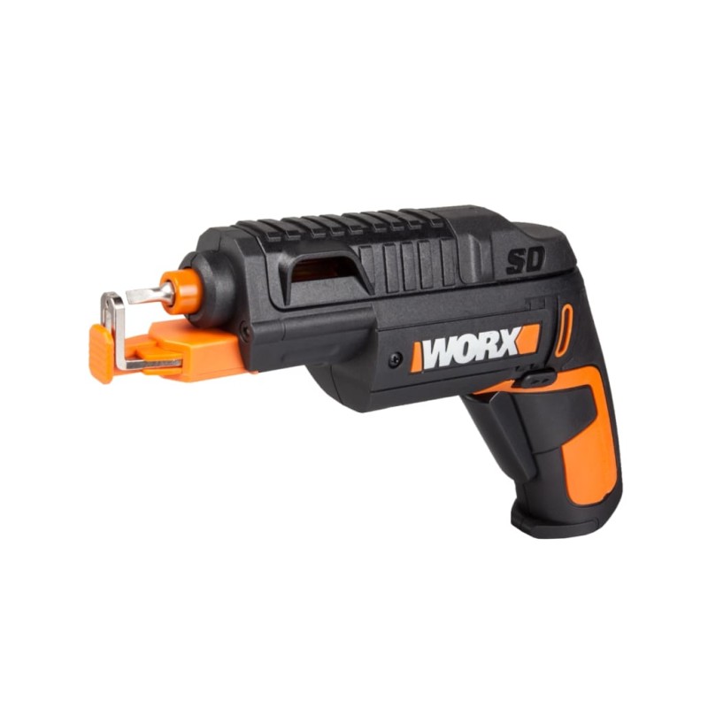 Worx Κατσαβίδι μπαταρίας WX255 4V SD Worx Κατσαβίδι μπαταρίας WX255 4V SD