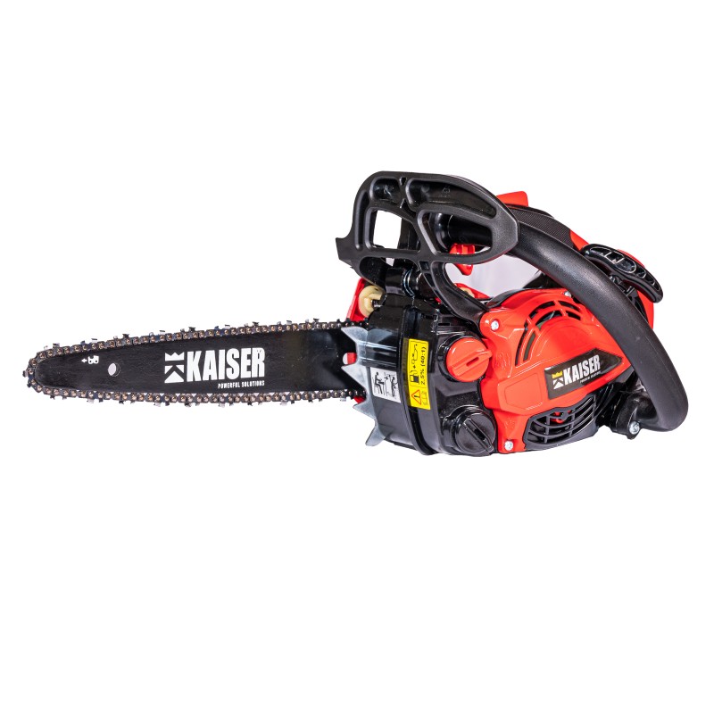 Αλυσοπρίονο κλαδέματος Kaiser YH2200 με λάμα carving Αλυσοπρίονο κλαδέματος Kaiser YH2200 με λάμα carving