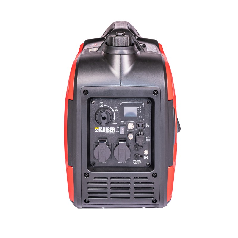 Ηλεκτροπαραγωγό Ζεύγος Kaiser GK3500 Inverter Ηλεκτροπαραγωγό Ζεύγος Kaiser GK3500 Inverter