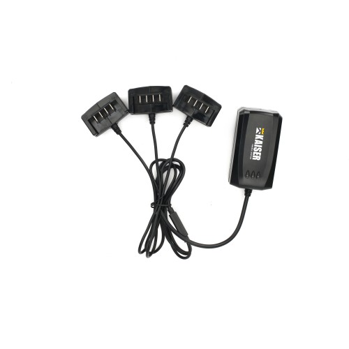 Φορτιστής Kaiser 24W για μπαταρίες 18V 5Ah