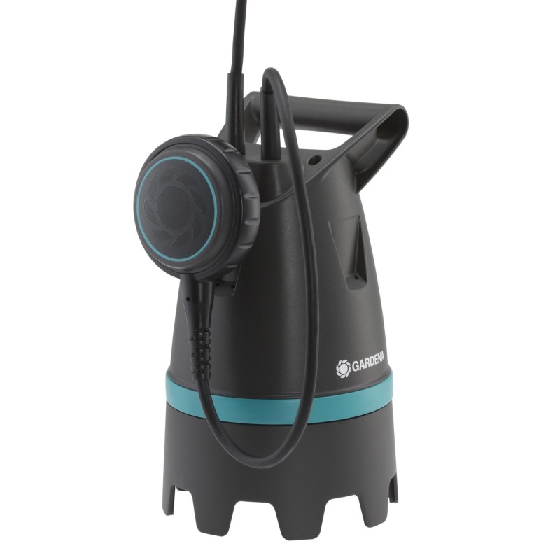 09008-47 Αντλία Αποστράγγισης Gardena 10500 BASIC για Ακάθαρτα Νερά