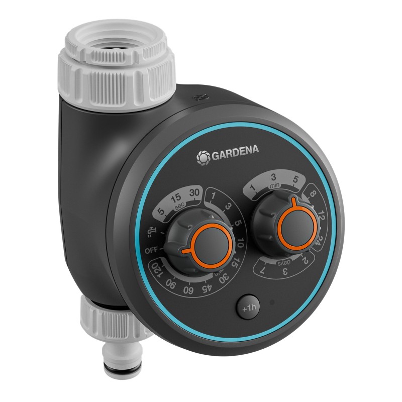 01897-20 Προγραμματιστής Ποτίσματος Gardena EasyPlus