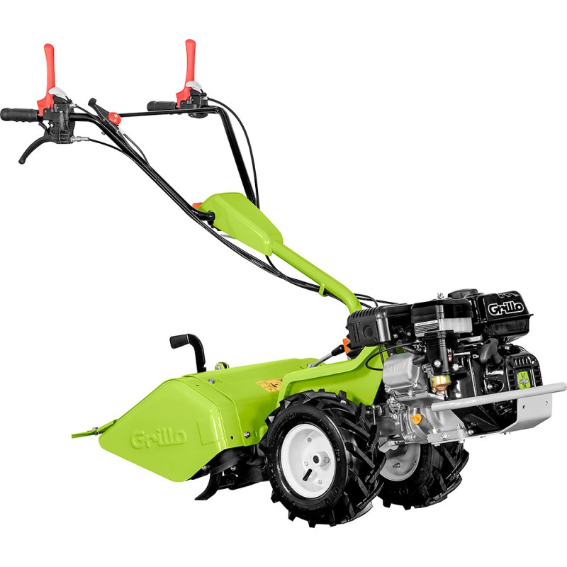 Μοτοκαλλιεργητής Griilo G52 με κινητήρα Loncin G200