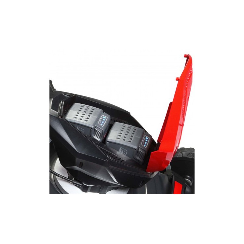 Χλοοκοπτική Μηχανή Μπαταρίας Efco LRi 44P (με Μπαταρία 5Αh & Φορτιστή)