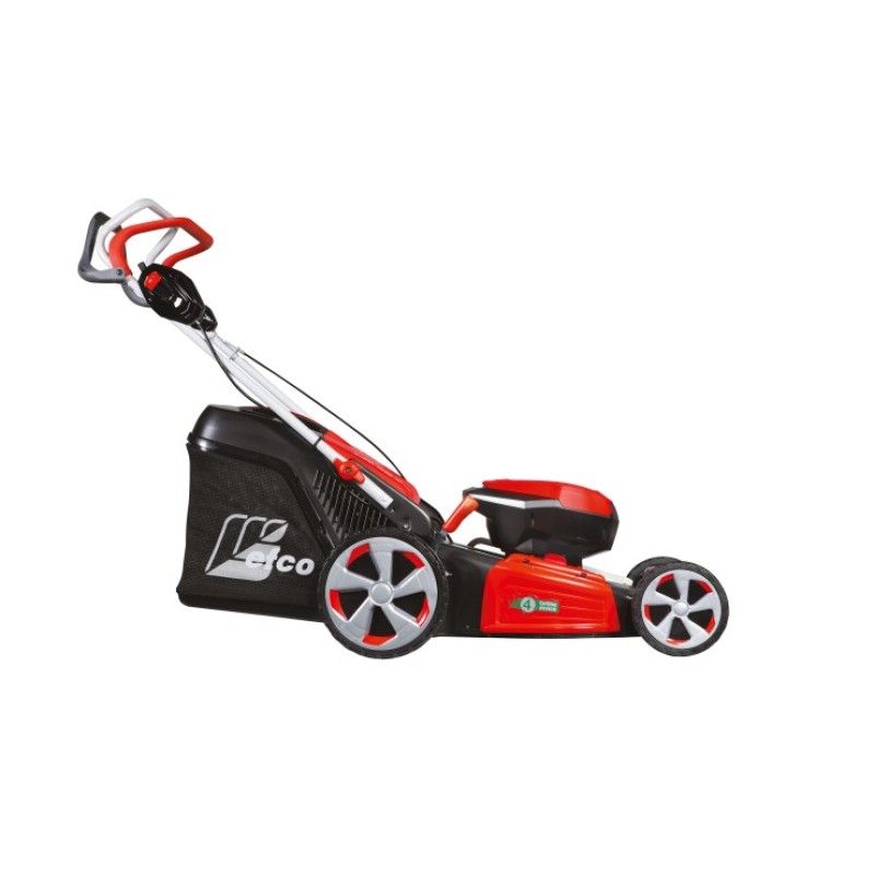 Χλοοκοπτική Μηχανή Μπαταρίας Efco LRi 48T (με Μπαταρία 5Ah & Ταχυφορτιστή)