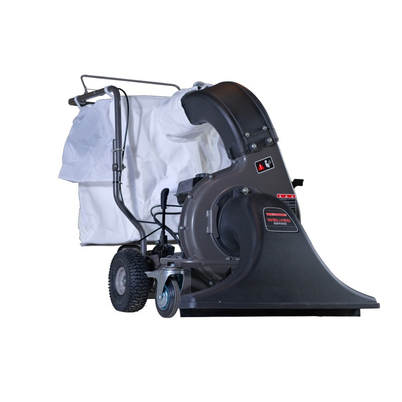 Βενζινοκίνητος Αναρροφητήρας (πεζού χειριστή) Weibang WBLV506C Βενζινοκίνητος Αναρροφητήρας (πεζού χειριστή) Weibang WBLV506C