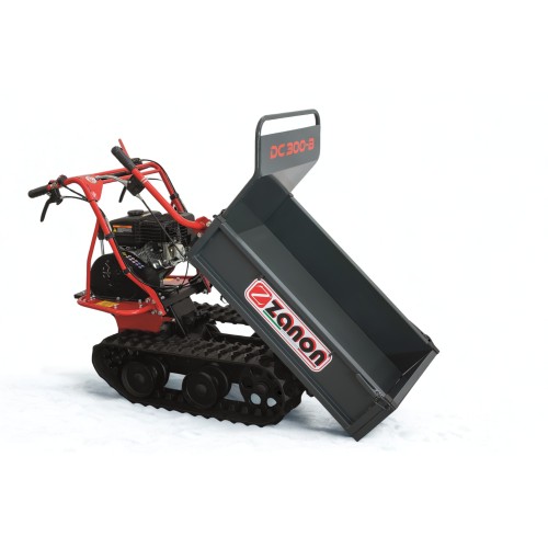 Καρότσι μεταφοράς Zanon DC 300-B