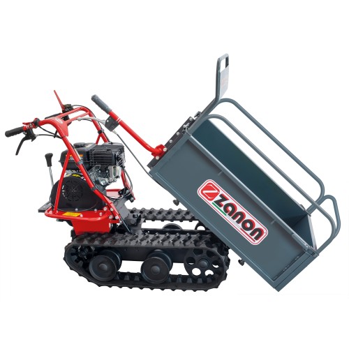 Καρότσι μεταφοράς Zanon DC 500-B