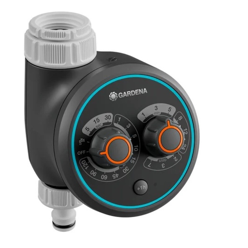 01897-20 Προγραμματιστής Ποτίσματος Gardena EasyPlus (2 new)