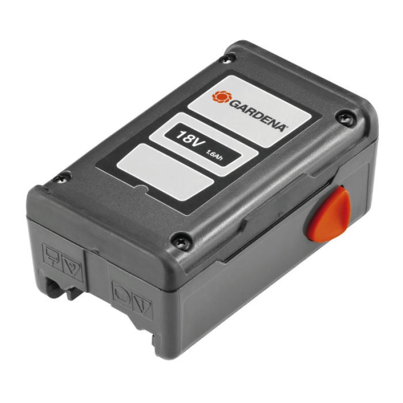 08834-20 Μπαταρία Gardena NiMH 18V/1,6 NLA
