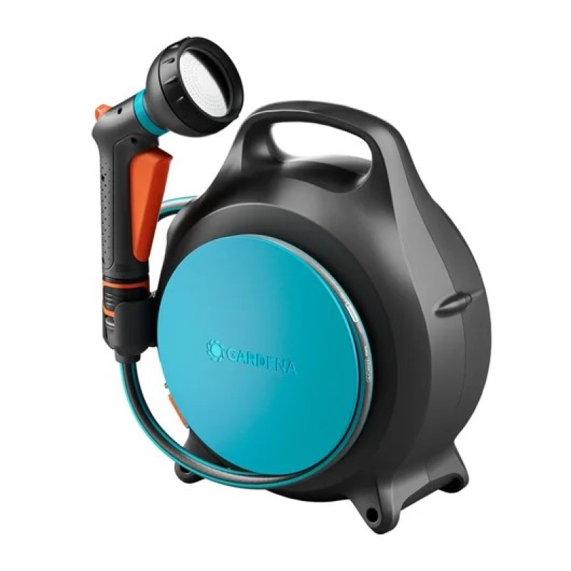 18692-20 Καρούλι Λάστιχου σε κουτί, Φορητό Move 10Μ