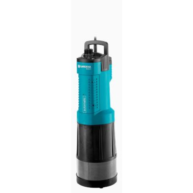 01476-20 Αντλία Βυθιζόμενη Gardena 6000/5 Αυτοματη