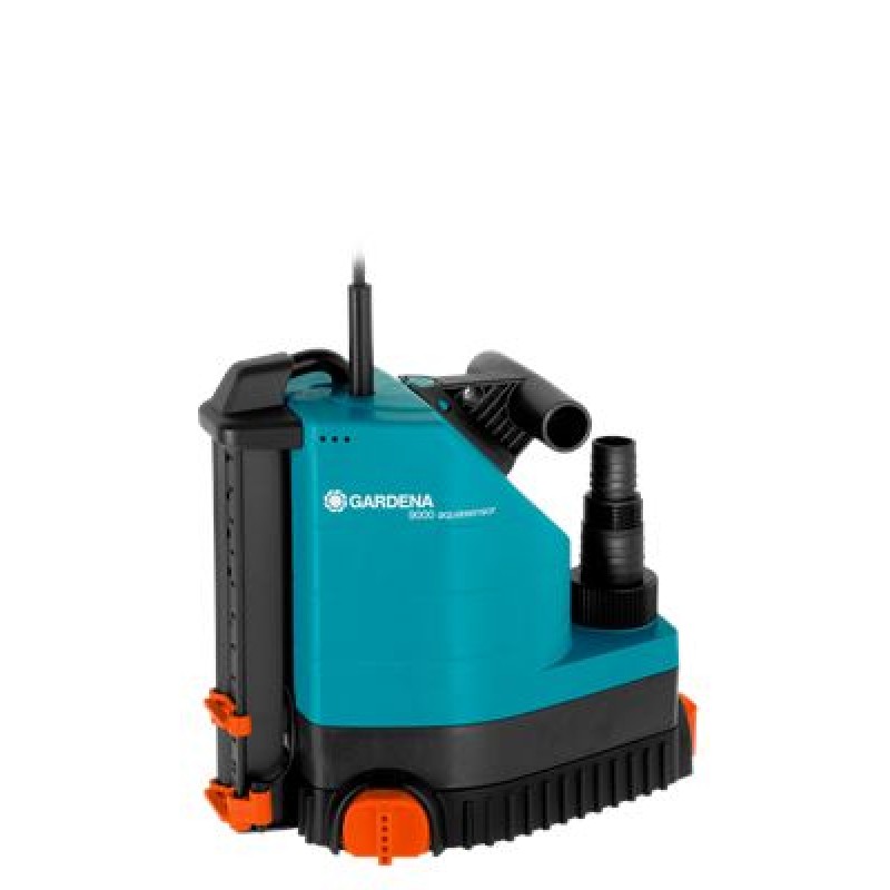 01783-20 Αντλία Βυθιζόμενη Gardena 9000 Aquasensor για Καθαρά Νερά