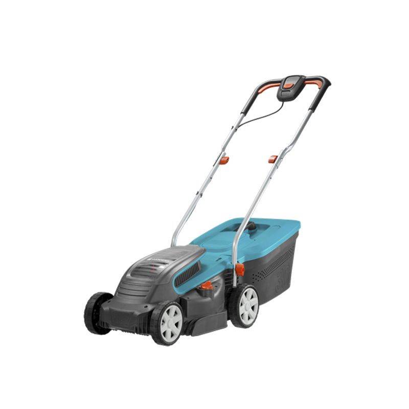 05033-20 Χλοοκοπτική Μηχανή Gardena Μπαταρίας Σετ Powermax Li-40/32