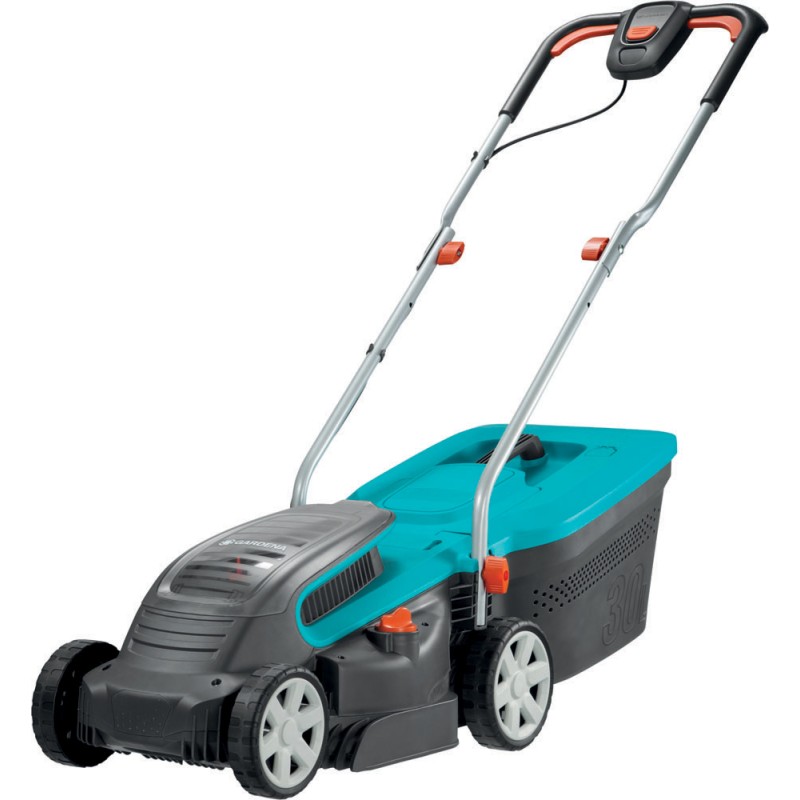 05033-55 Χλοοκοπτική Μηχανή Gardena Μπαταρίας Powermax Li-40/32