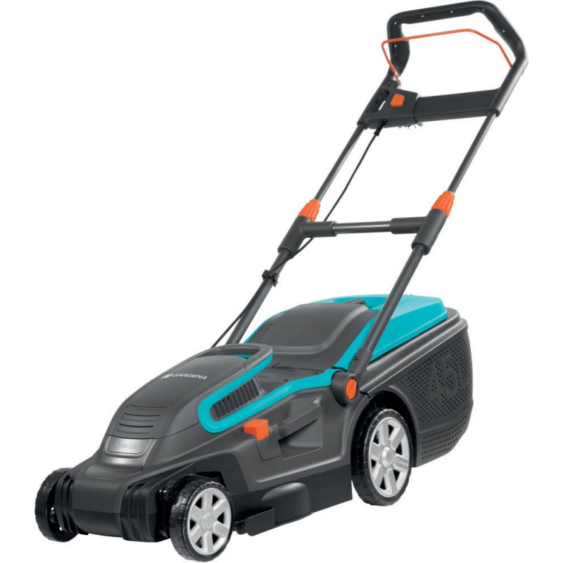 05037-20 Ηλεκτρική Χλοοκοπτική Μηχανή Gardena Powermax 1600/37