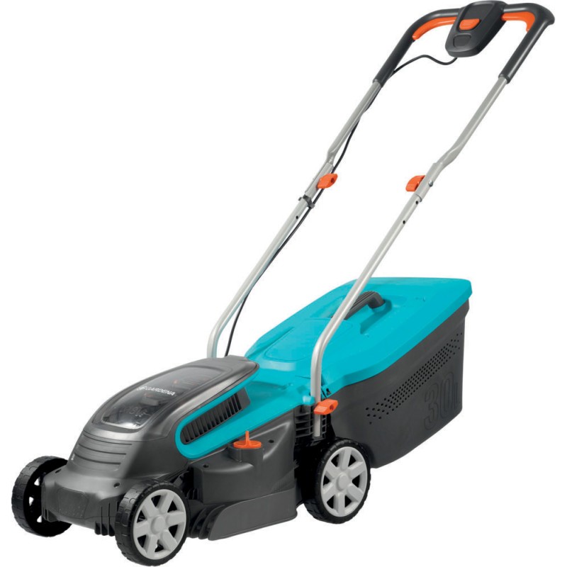 05039-55 Χλοοκοπτική Μηχανή Μπαταρίας Gardena PowerMax Li-18/32