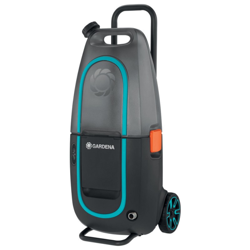 09341-20 Πλυστικό Μπαταρίας Gardena Σετ AquaClean Li-40/60
