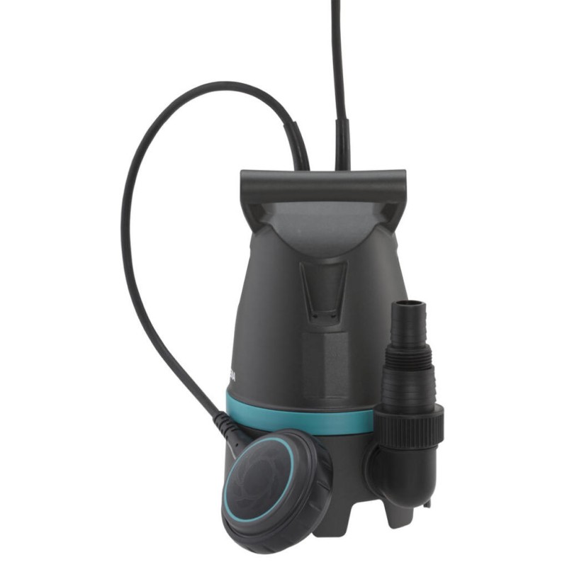 09005-29 Αντλία Αποστράγγισης Gardena Eco Series 8800 για Ακάθαρτα Νερά