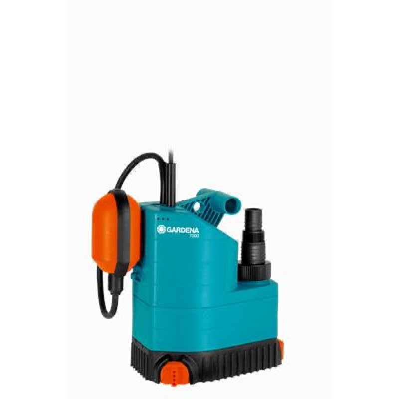 01780-20 Αντλία Βυθιζόμενη Gardena 7000 για Καθαρά Νερά
