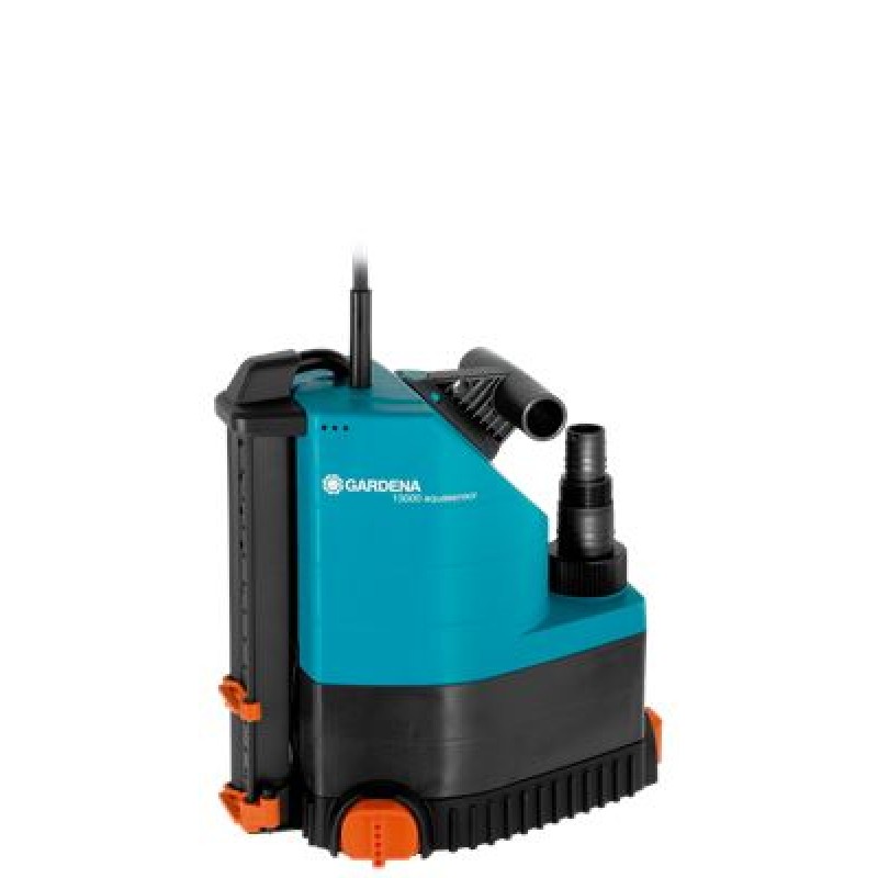 01785-20 Αντλία Βυθιζόμενη Gardena 13000 Aquasensor για Καθαρά Νερά
