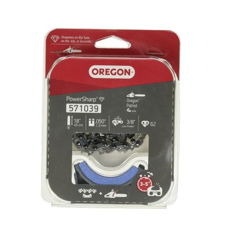 Αλυσίδα & Πέτρα Ακονίσματος Oregon CS1500E