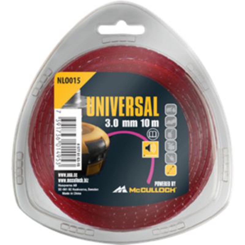 Κλωστή UPM Nylon 3,0mm 56m Κλωστή UPM Nylon 3,0mm 56m